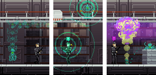 Скриншот из игры Paradise Lost: First Contact - 6