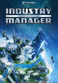 Обложка игры Industry Manager: Future Technologies