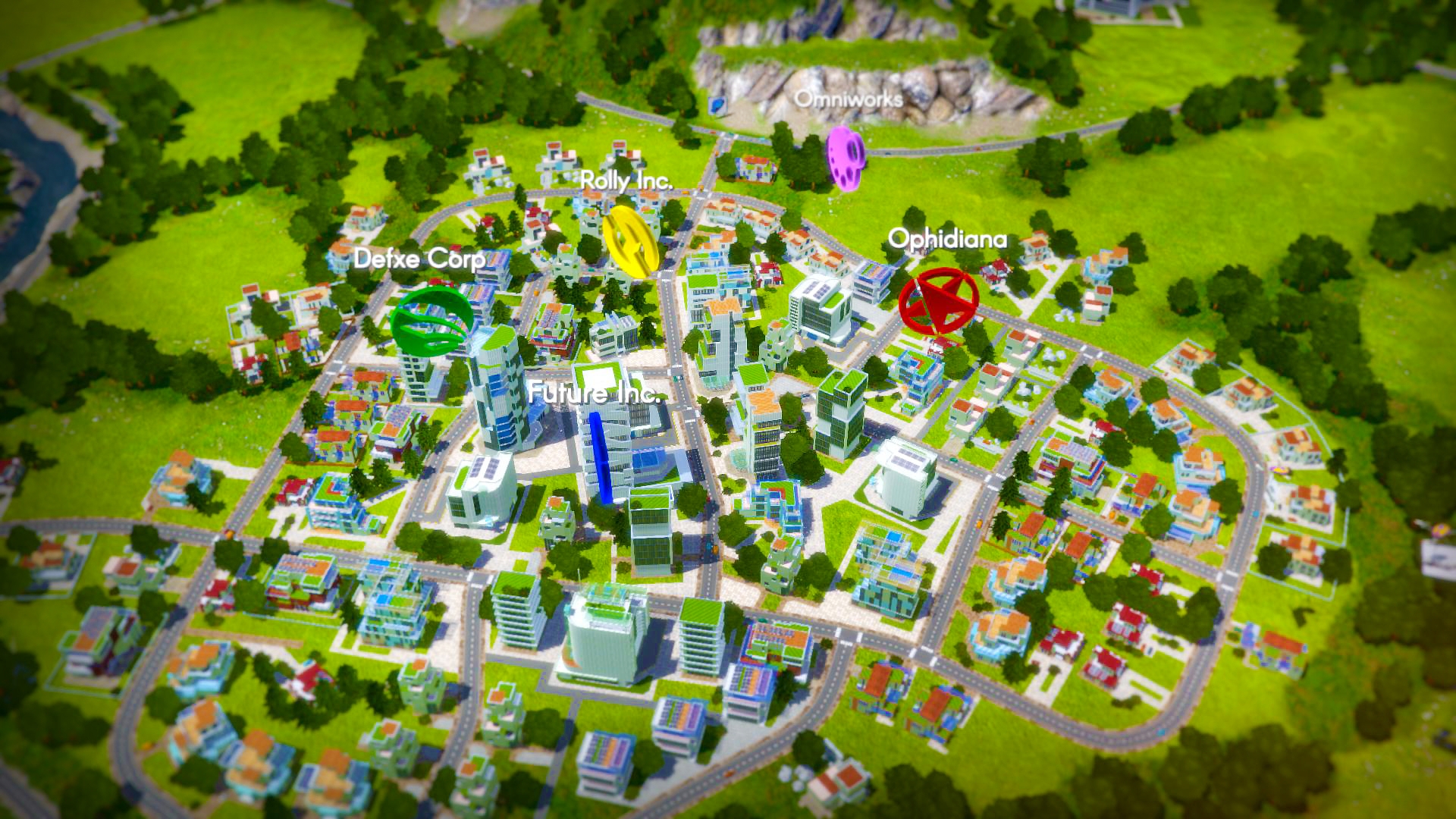 Скриншот из игры Industry Manager: Future Technologies - 15