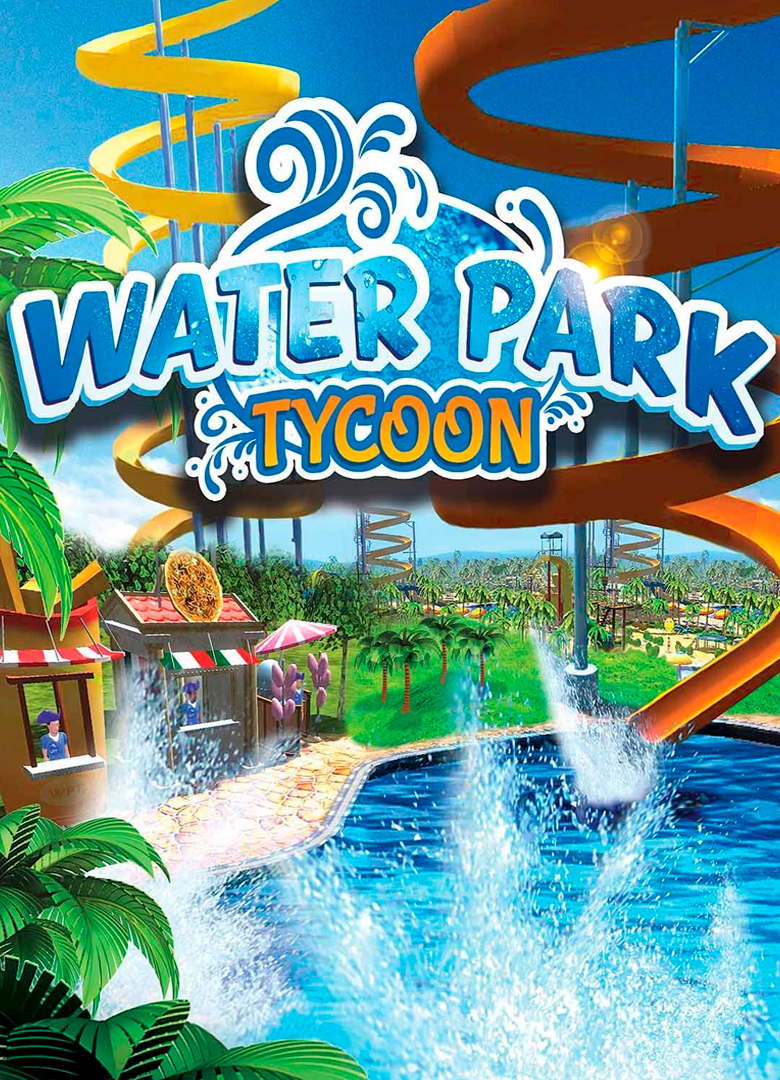 Обложка игры Water Park Tycoon