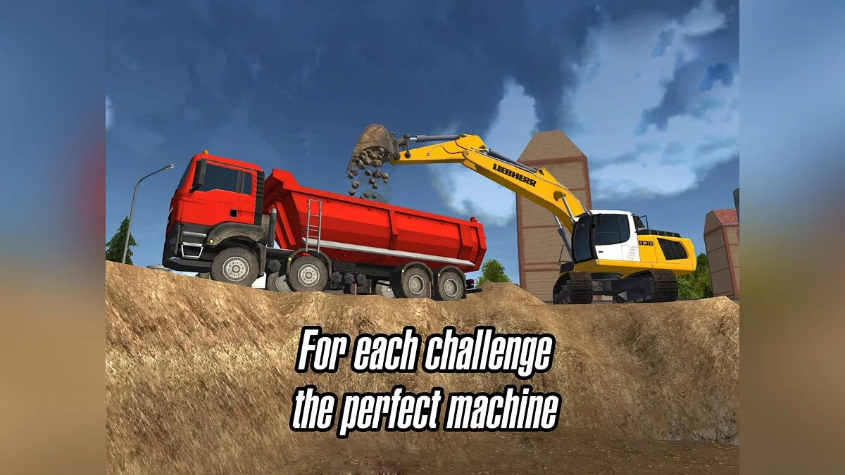 Скриншот из игры Construction Simulator 2014 - 14