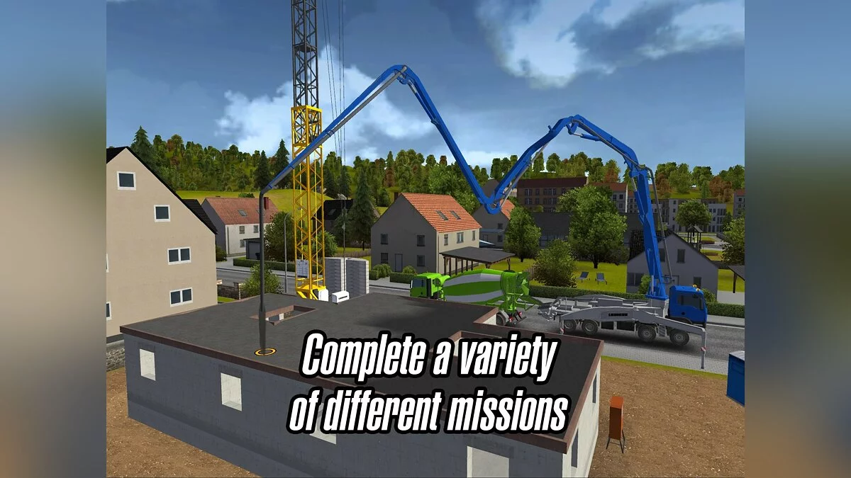 Скриншот из игры Construction Simulator 2014 - 13