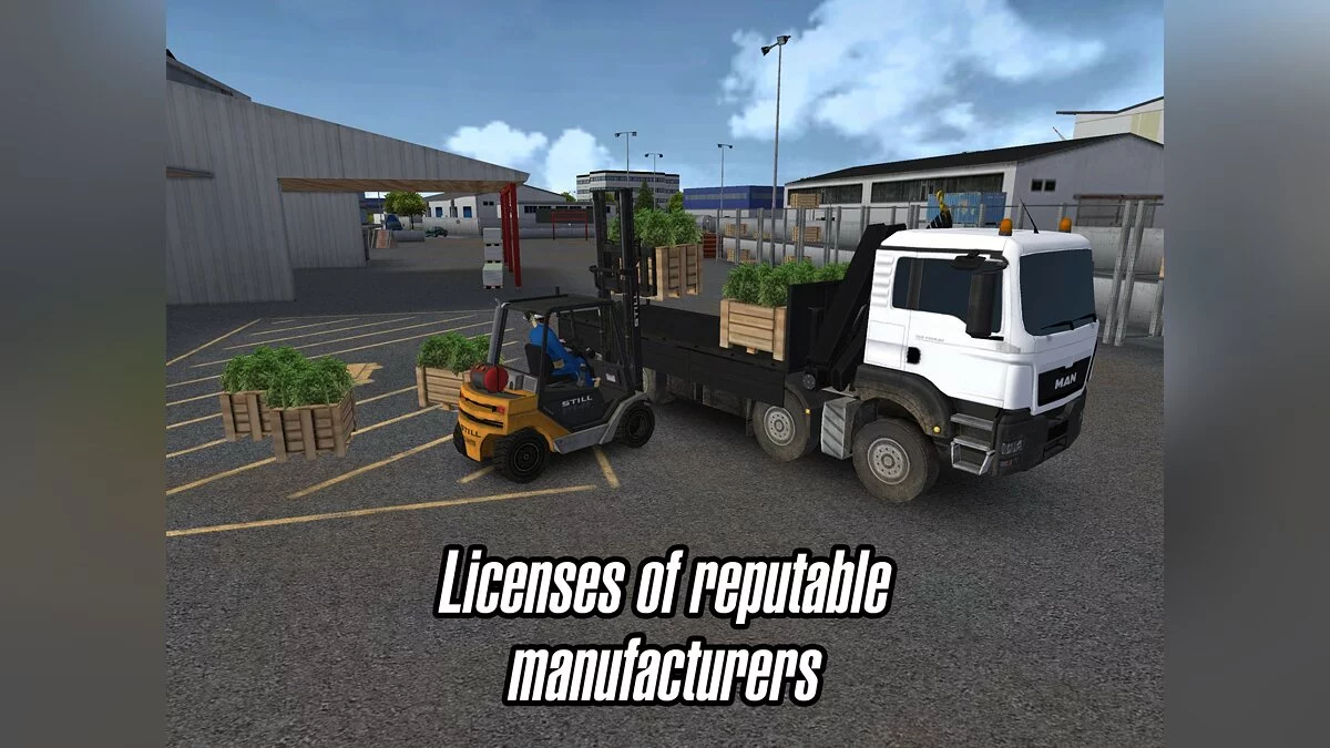 Скриншот из игры Construction Simulator 2014 - 15