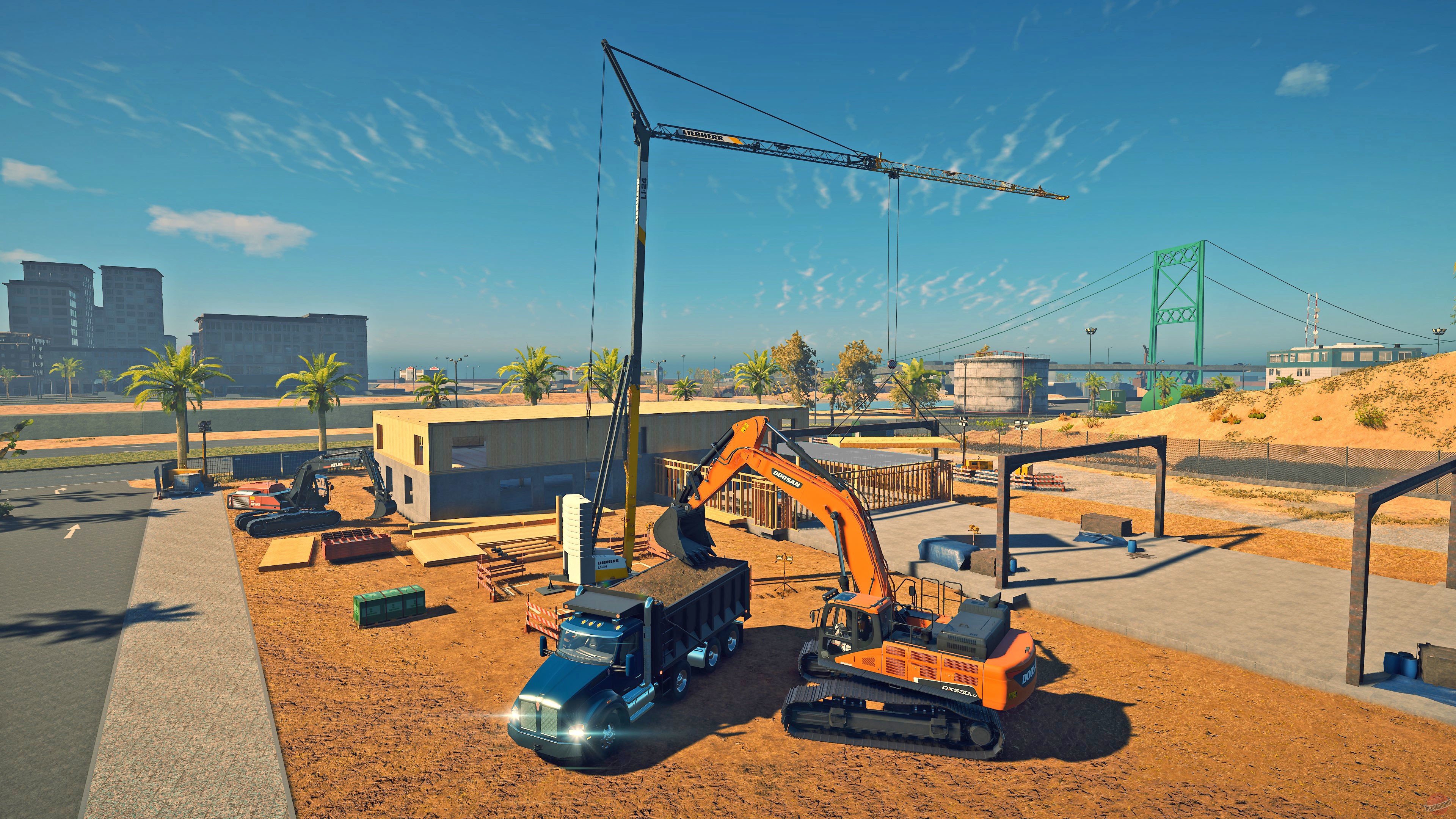 Скриншот из игры Construction Simulator - 45