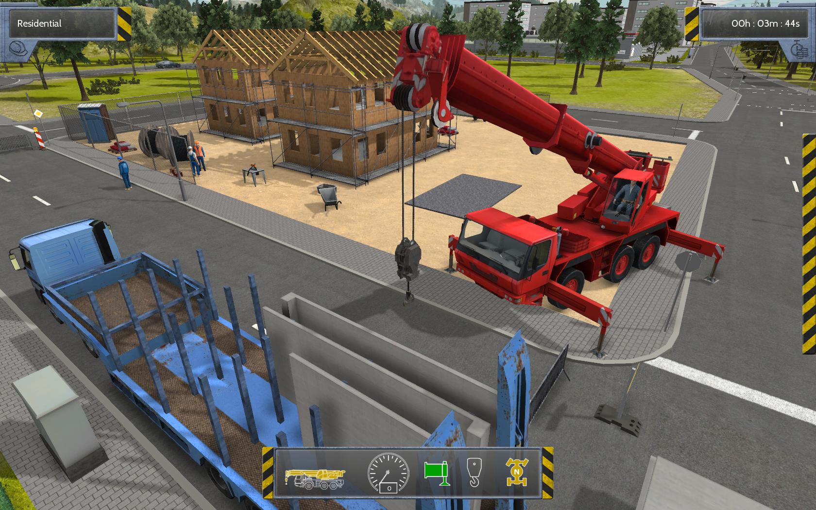 Скриншот из игры Construction Simulator - 28