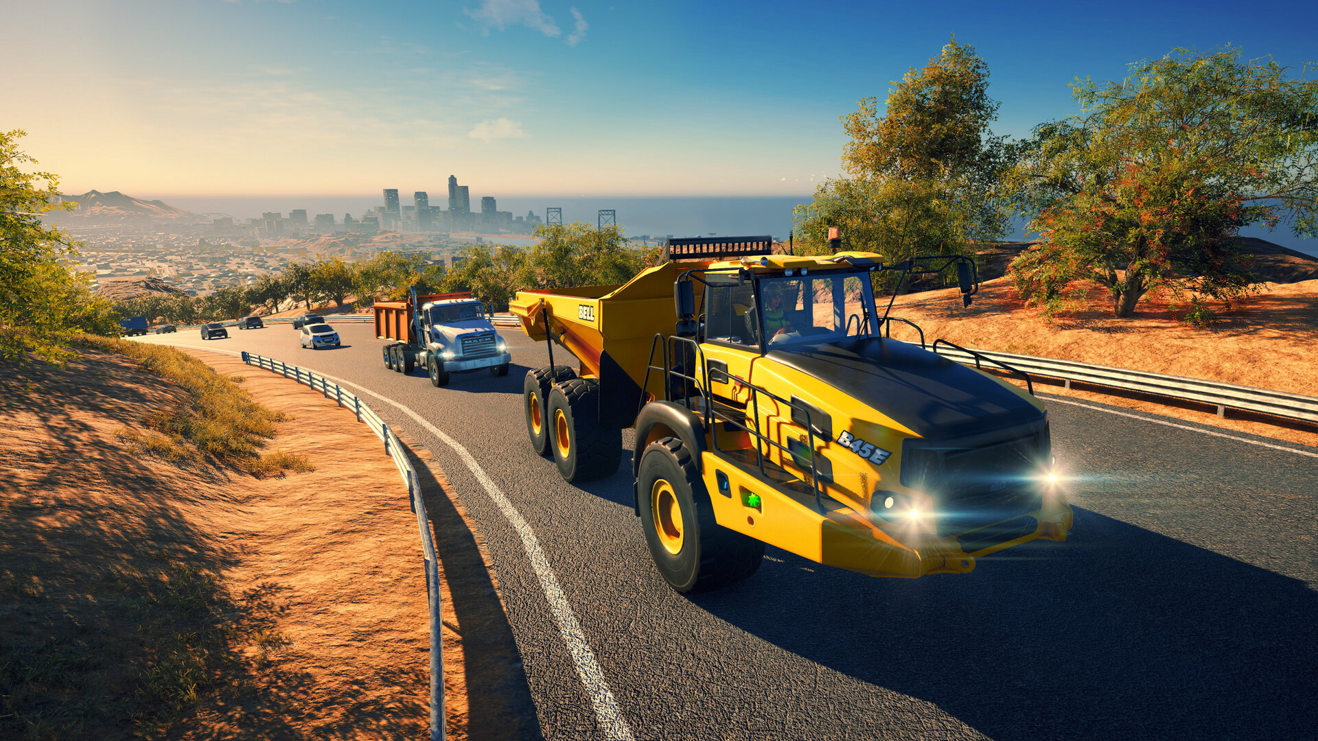 Скриншот из игры Construction Simulator - 12