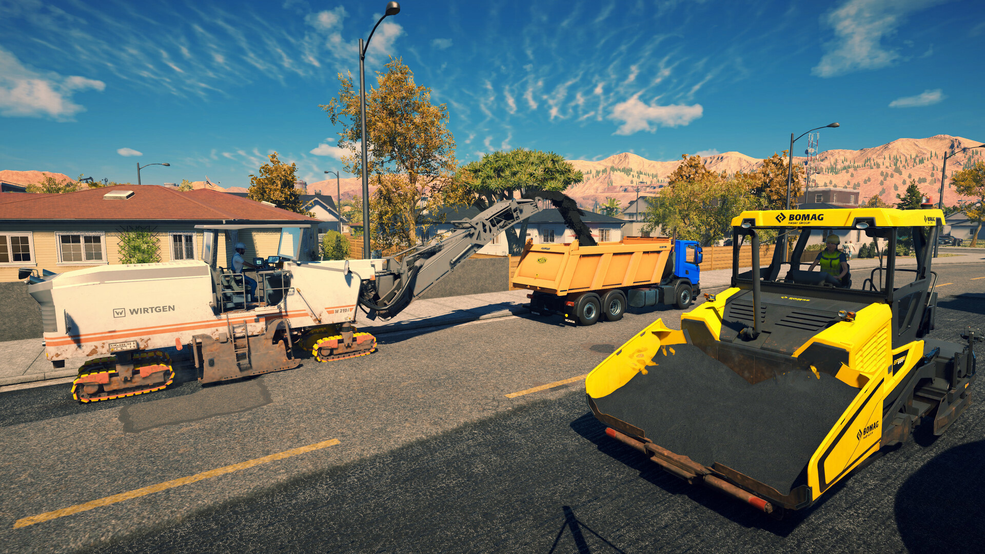 Скриншот из игры Construction Simulator - 29