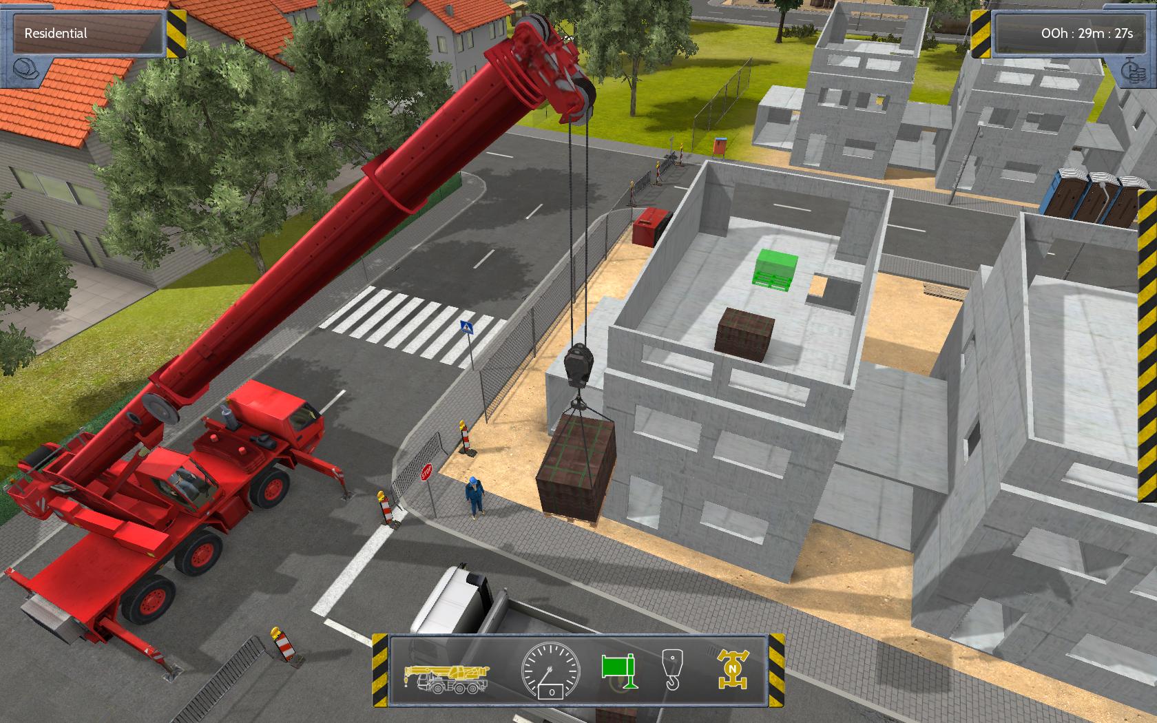 Скриншот из игры Construction Simulator - 40