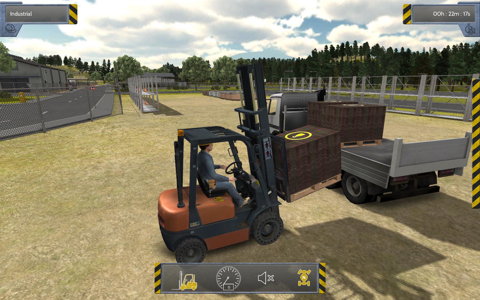 Скриншот из игры Construction Simulator - 46