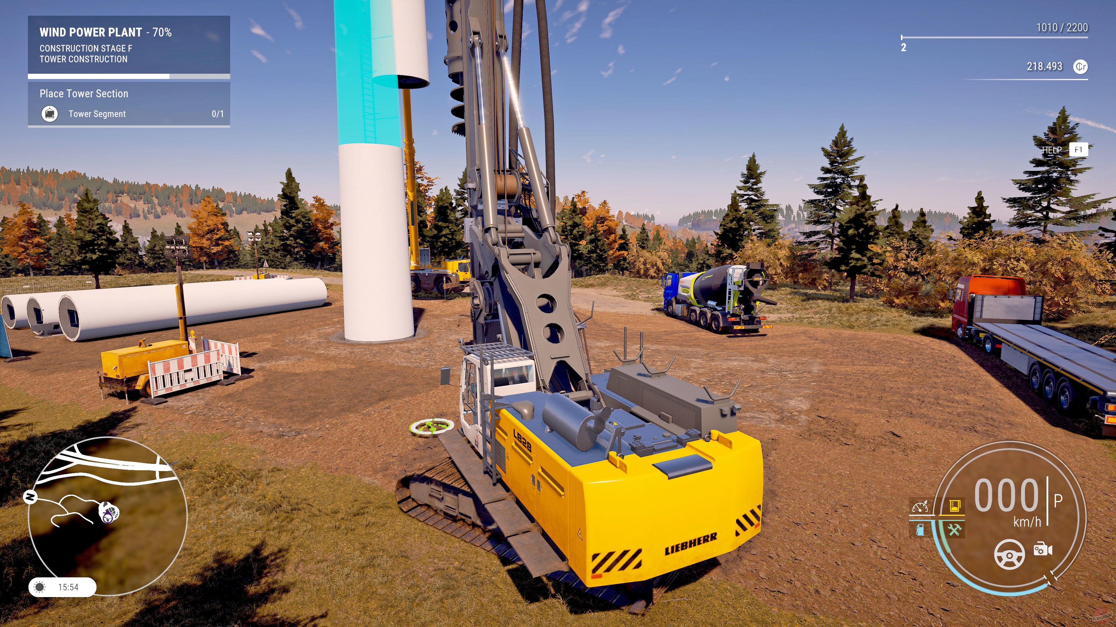 Скриншот из игры Construction Simulator - 27