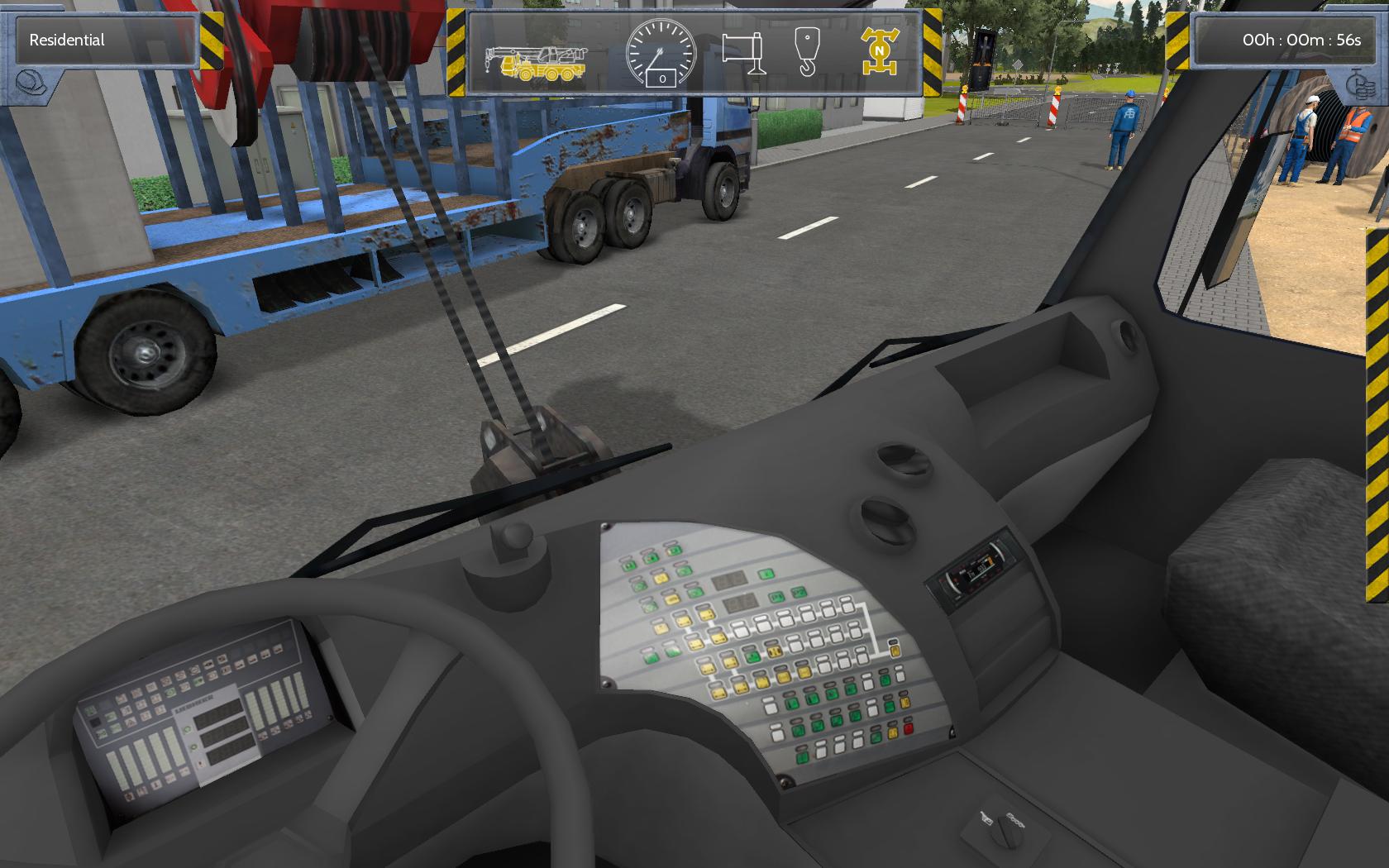 Скриншот из игры Construction Simulator - 9