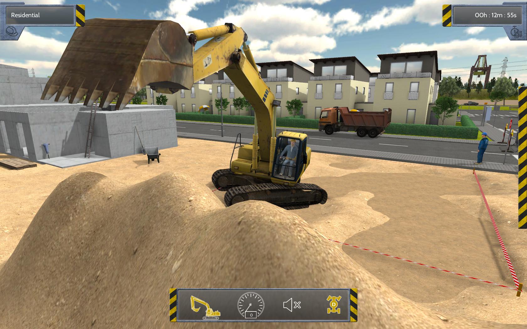 Скриншот из игры Construction Simulator - 21