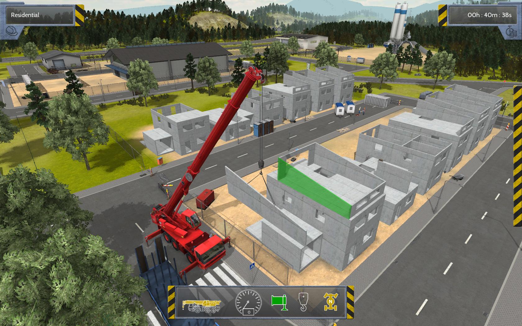 Скриншот из игры Construction Simulator - 11
