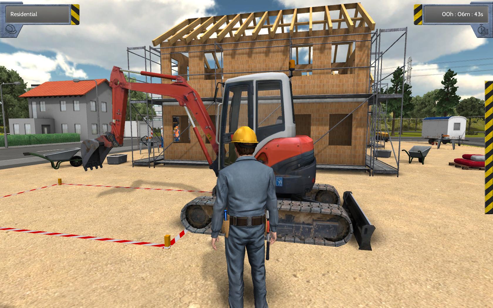 Скриншот из игры Construction Simulator - 48