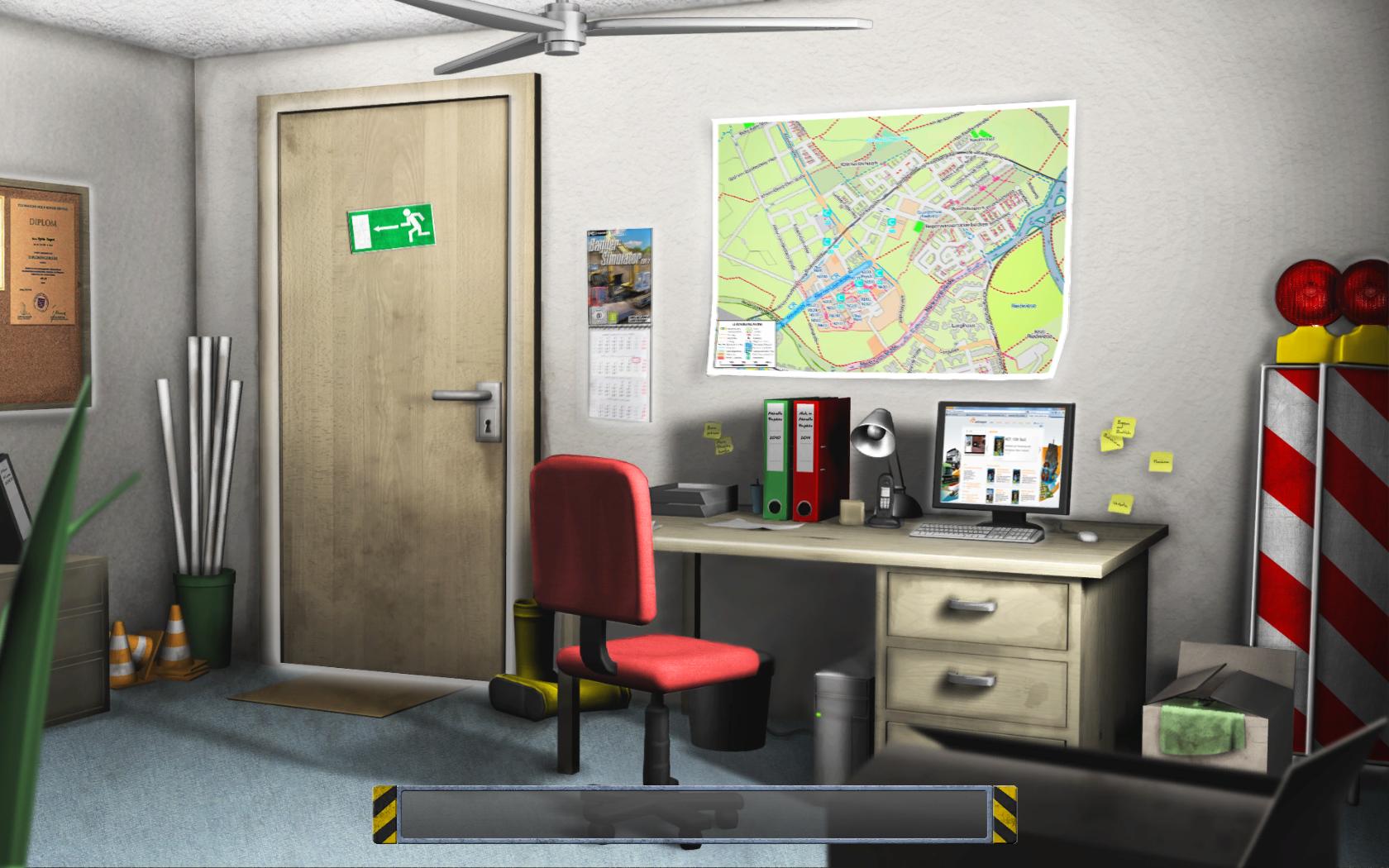 Скриншот из игры Construction Simulator - 1