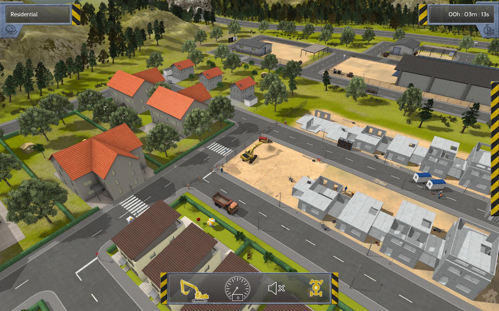 Скриншот из игры Construction Simulator - 2