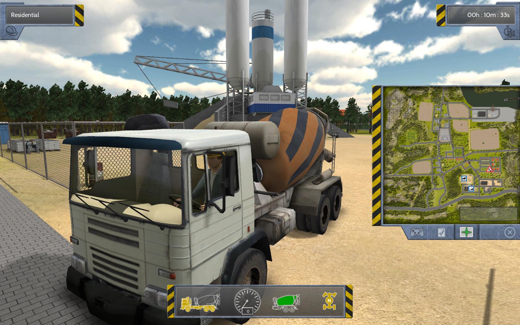 Скриншот из игры Construction Simulator - 4