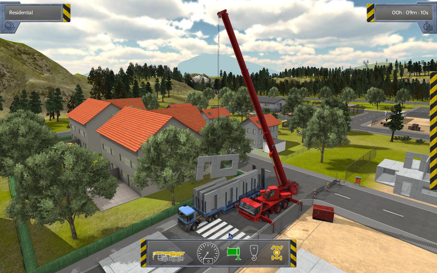 Скриншот из игры Construction Simulator - 49