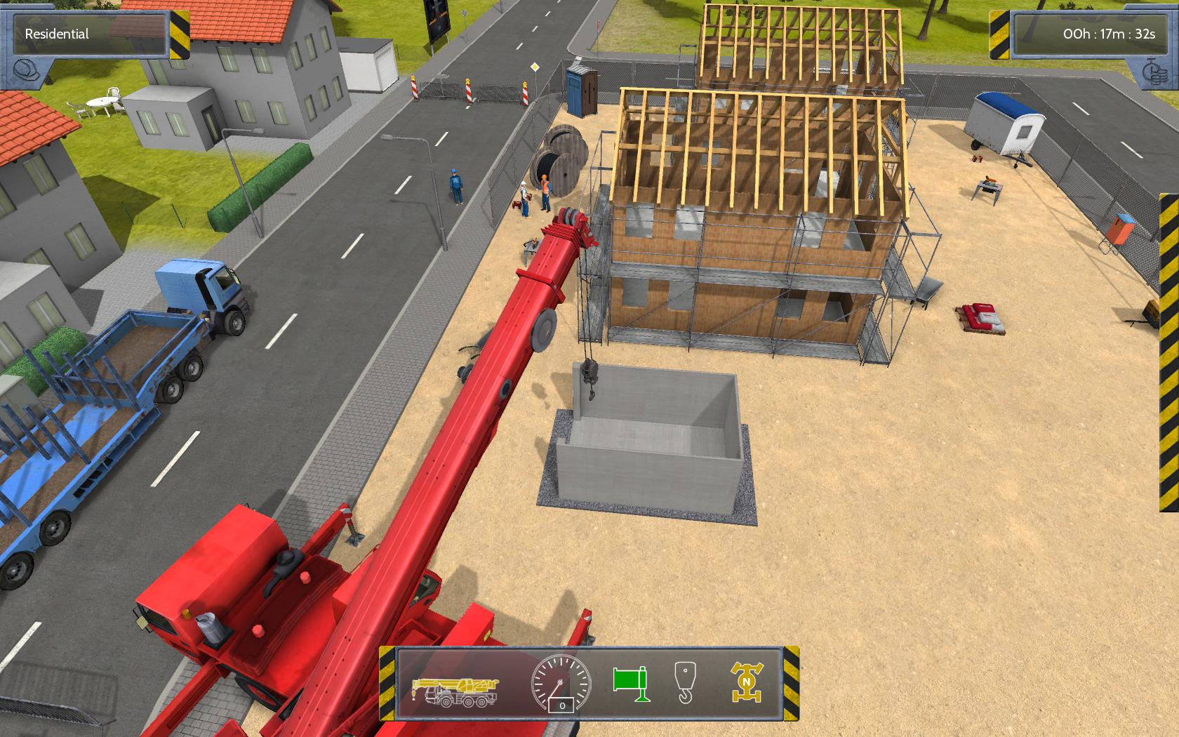 Скриншот из игры Construction Simulator - 24