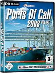 Обложка игры Ports of Call 2008 Deluxe