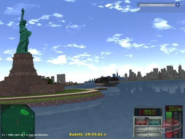 Скриншот из игры Ports of Call 2008 Deluxe - 13