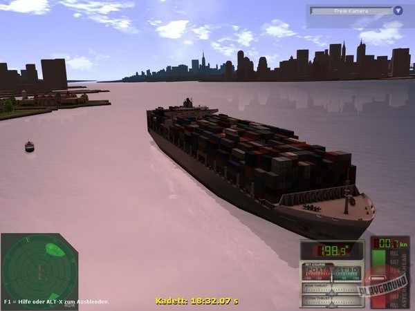 Скриншот из игры Ports of Call 2008 Deluxe - 12