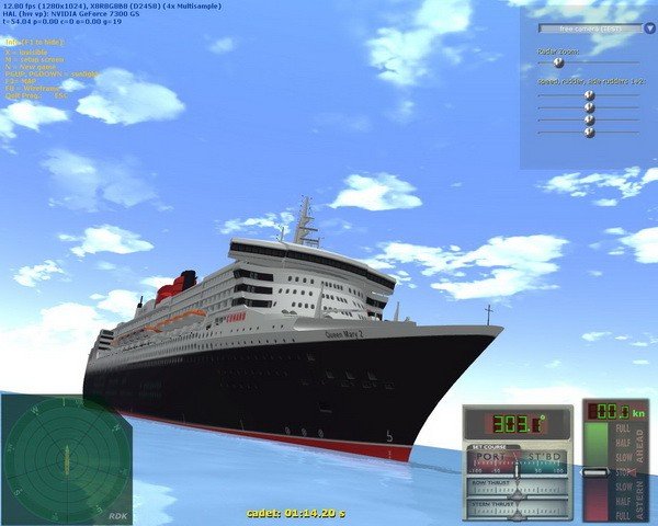 Скриншот из игры Ports of Call 2008 Deluxe - 5