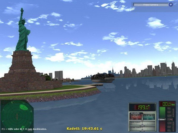 Скриншот из игры Ports of Call 2008 Deluxe - 7