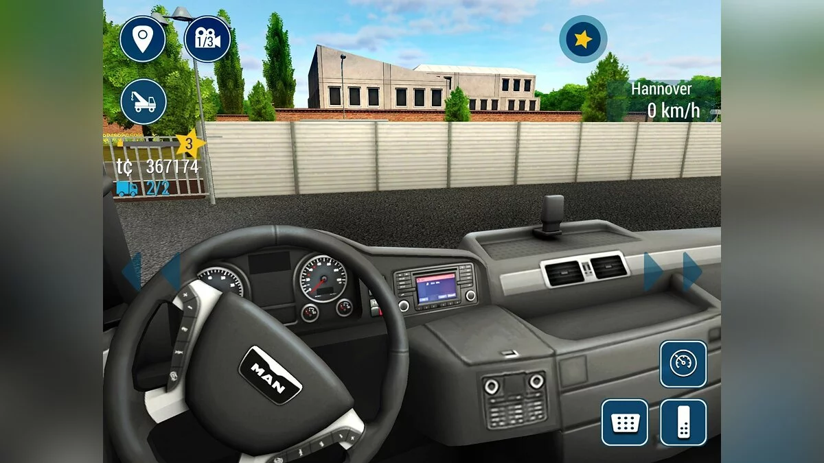 Скриншот из игры TruckSimulation 16 - 11