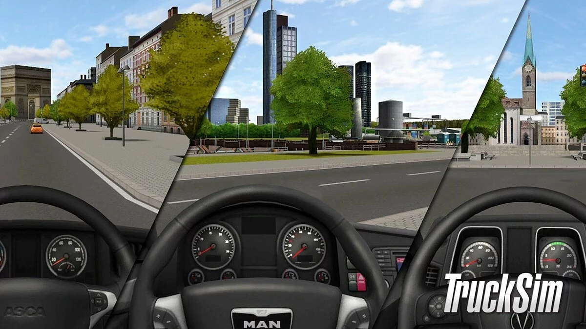 Скриншот из игры TruckSimulation 16 - 16