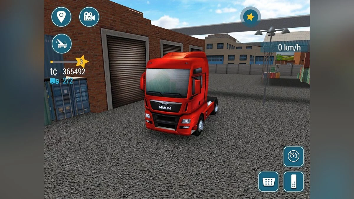 Скриншот из игры TruckSimulation 16 - 8
