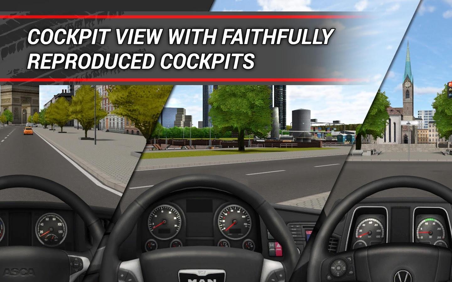 Скриншот из игры TruckSimulation 16 - 3