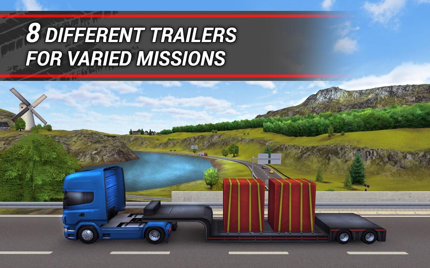 Скриншот из игры TruckSimulation 16 - 5