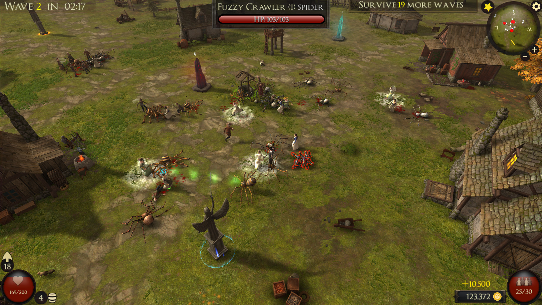 Скриншот из игры Heldric - The legend of the shoemaker - 10