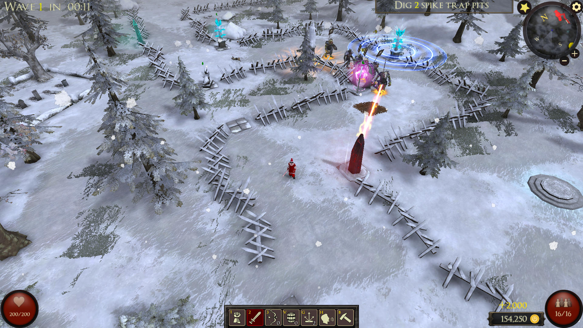 Скриншот из игры Heldric - The legend of the shoemaker - 16