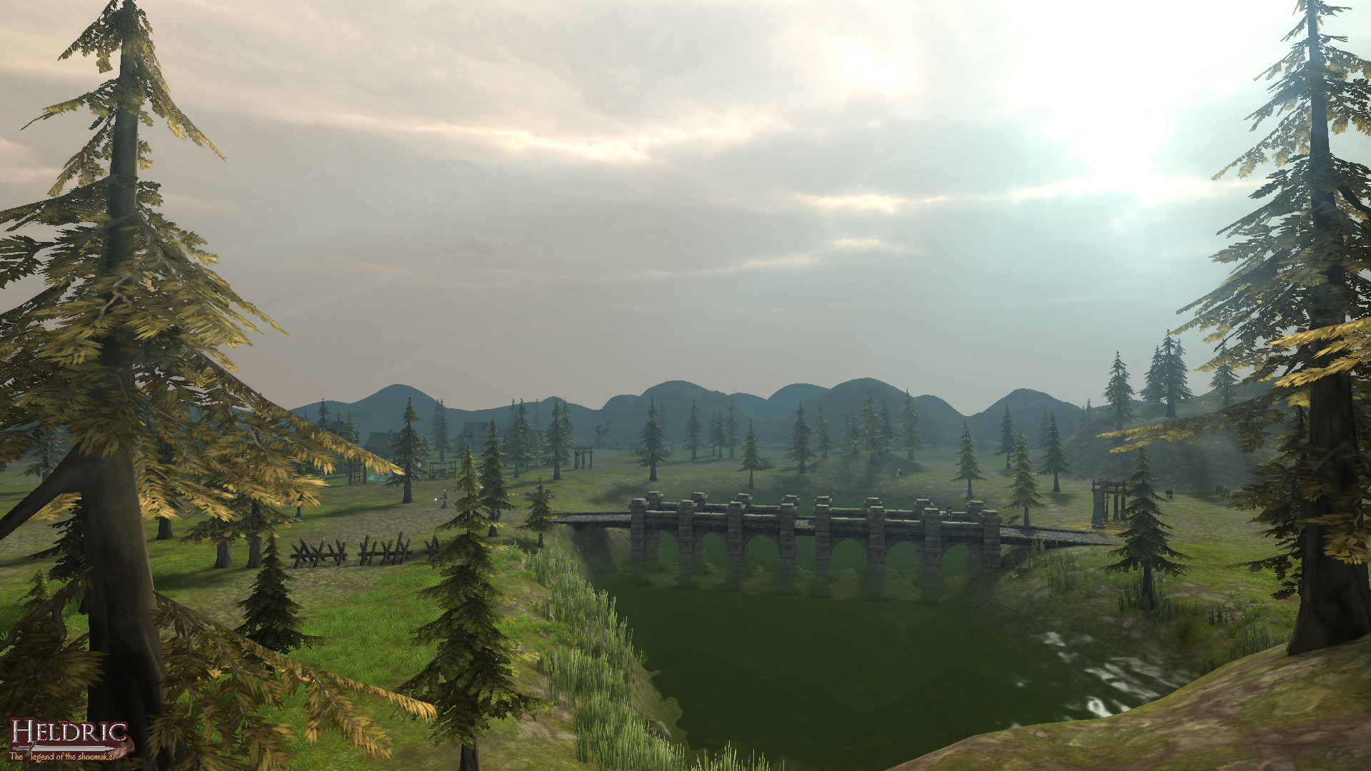 Скриншот из игры Heldric - The legend of the shoemaker - 9