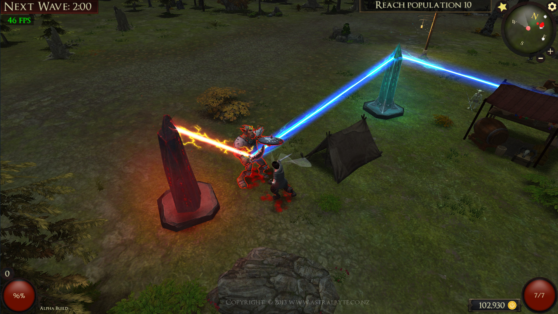 Скриншот из игры Heldric - The legend of the shoemaker - 18