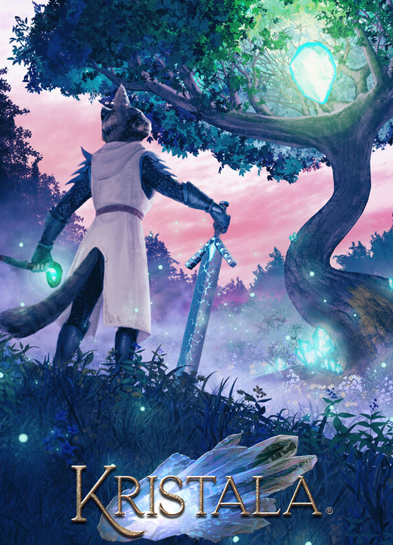 Обложка игры Kristala
