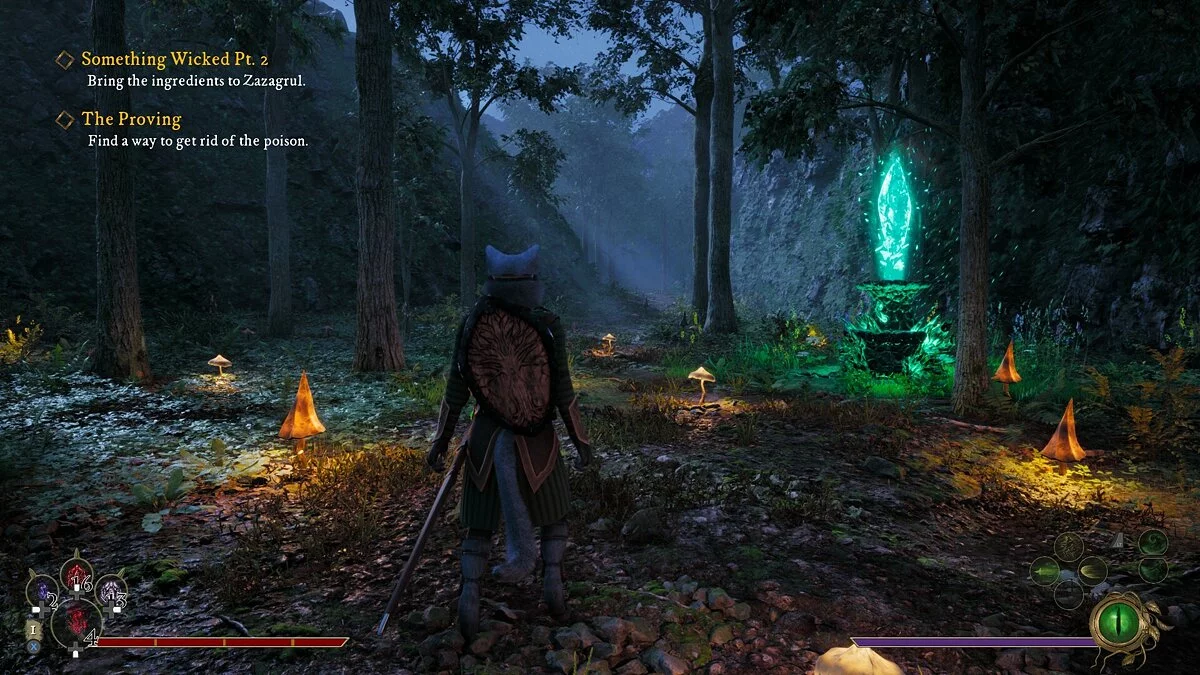 Скриншот из игры Kristala - 16