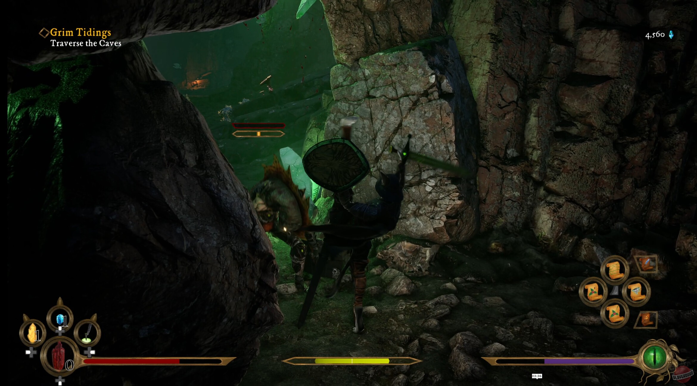 Скриншот из игры Kristala - 35