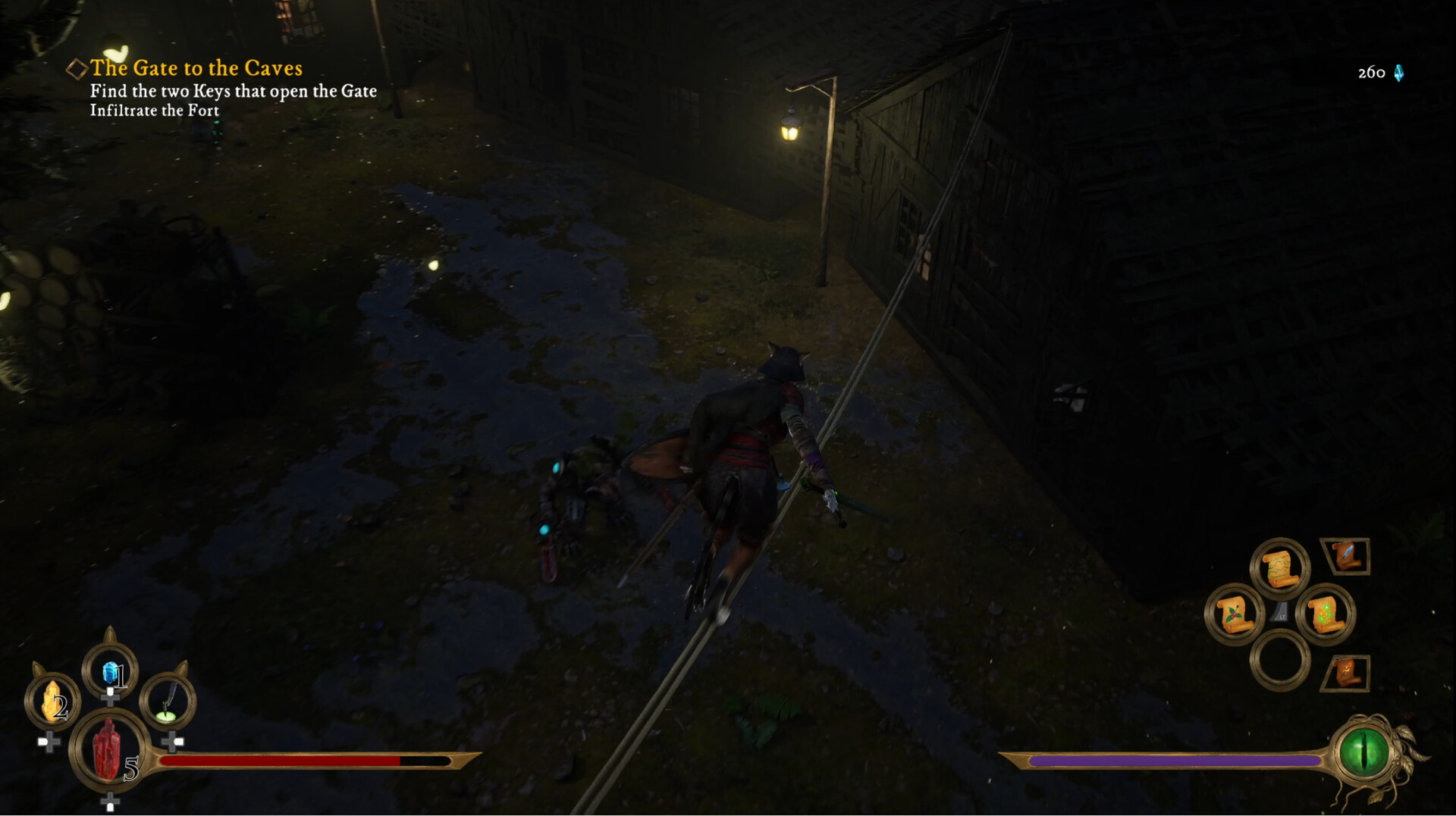 Скриншот из игры Kristala - 14