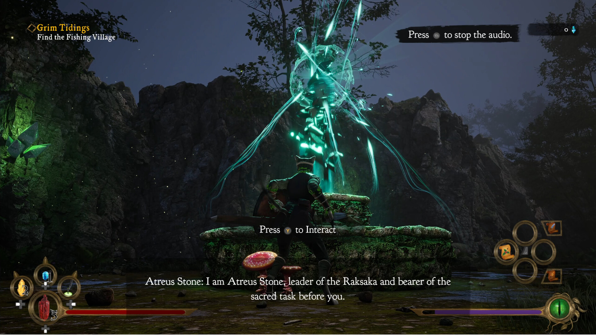 Скриншот из игры Kristala - 13