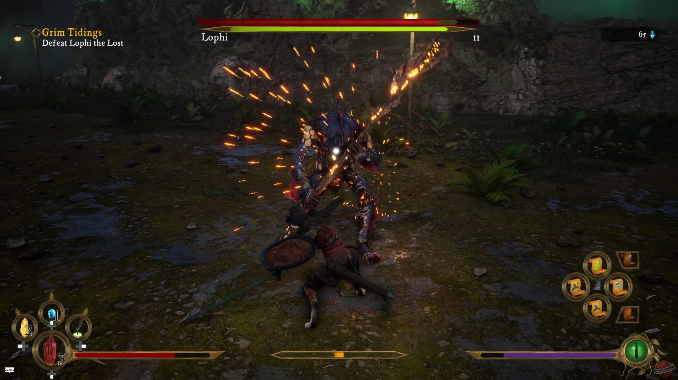 Скриншот из игры Kristala - 15