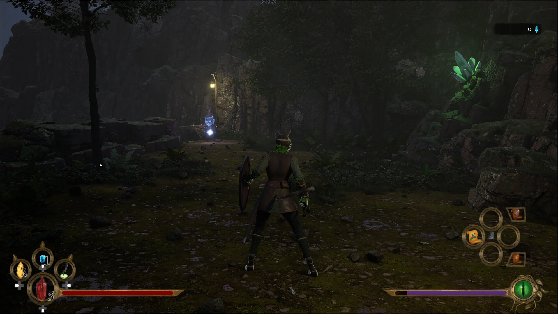 Скриншот из игры Kristala - 34