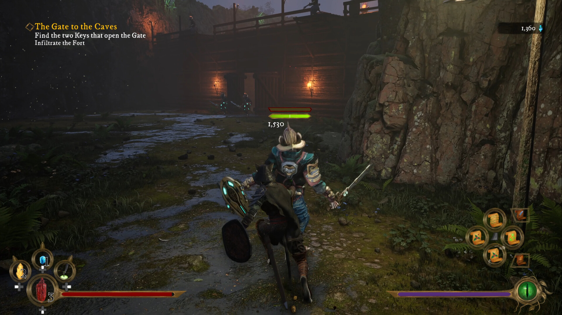 Скриншот из игры Kristala - 24