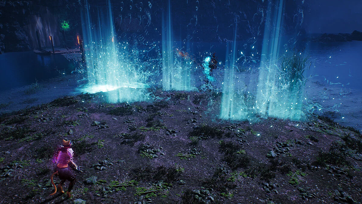 Скриншот из игры Kristala - 27