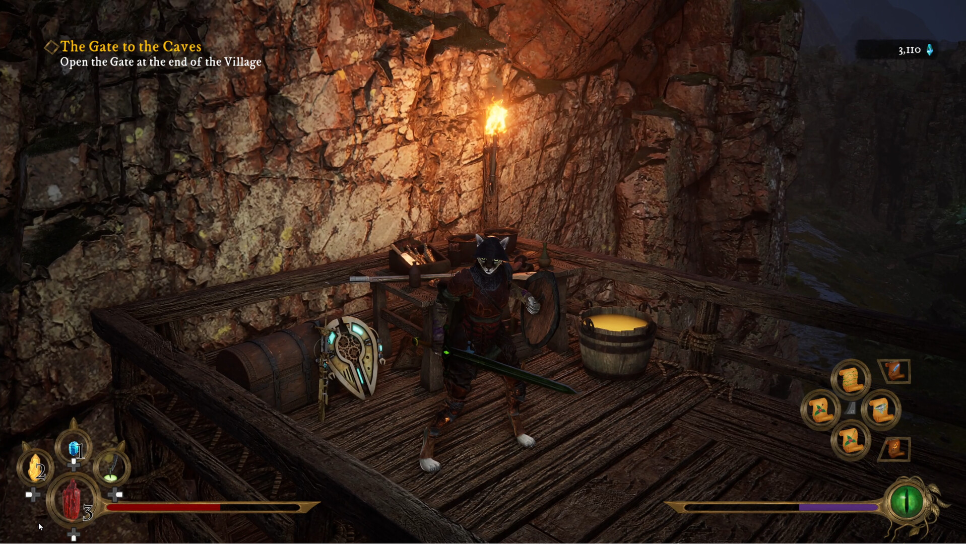 Скриншот из игры Kristala - 38