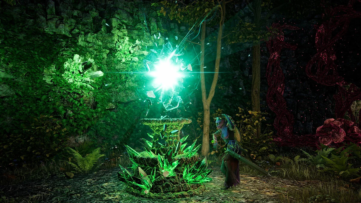 Скриншот из игры Kristala - 17