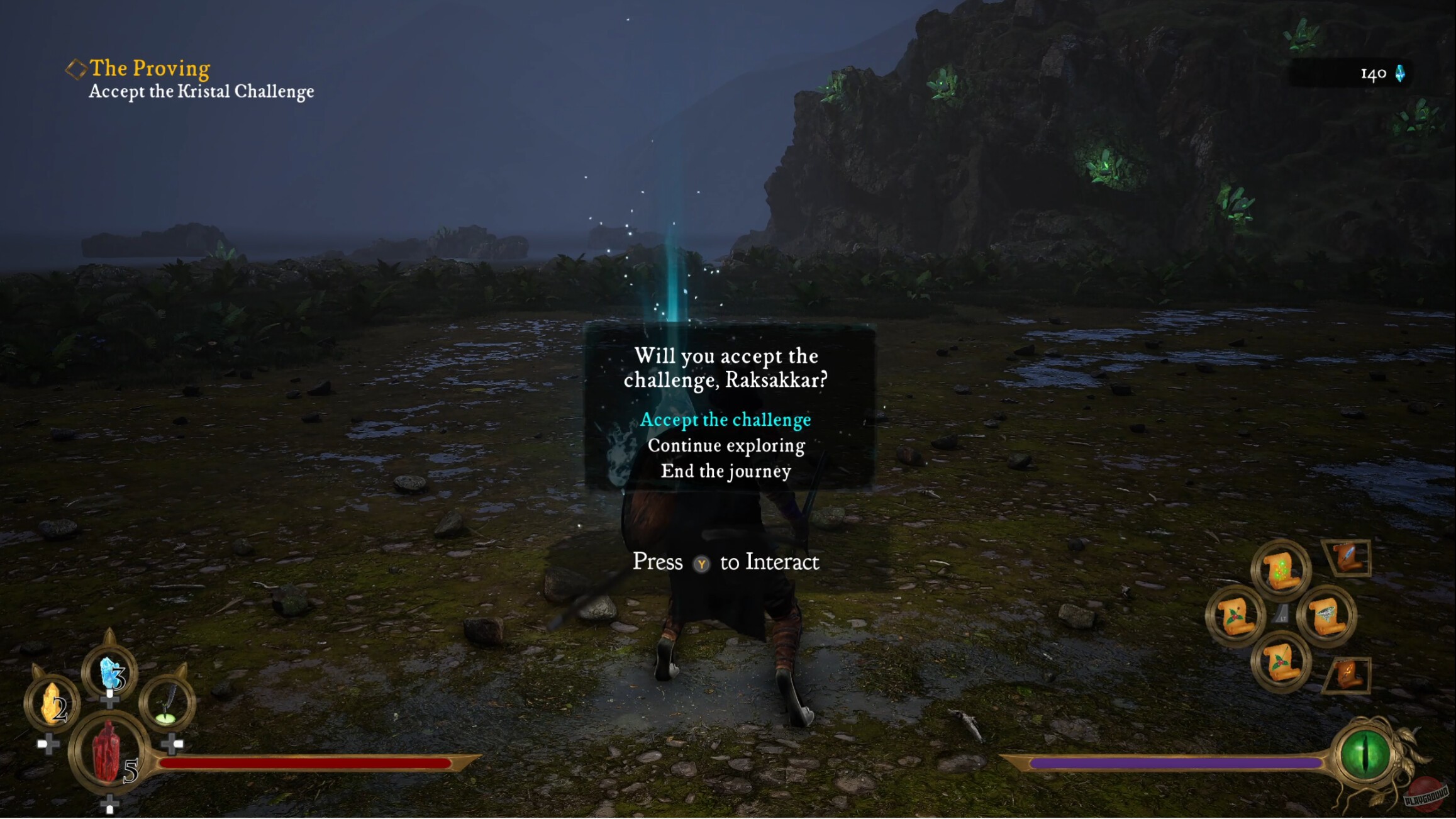 Скриншот из игры Kristala - 33