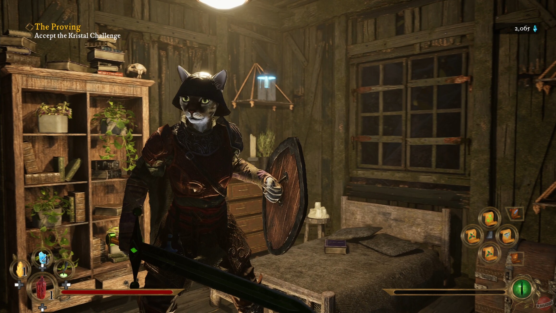 Скриншот из игры Kristala - 44